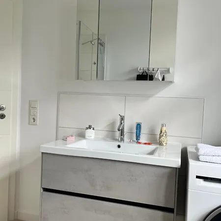 Ferienwohnung Allee34 In Apartment Ballenstedt