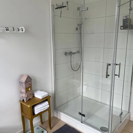 Apartment Ferienwohnung Allee34 In Ballenstedt