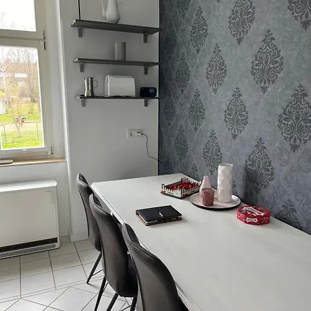 Ferienwohnung Allee34 In Ballenstedt