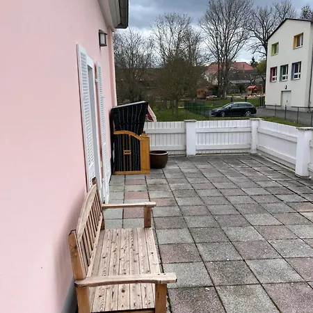 Apartment Ferienwohnung Allee34 In *