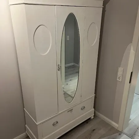 Apartment Ferienwohnung Allee34 In Ballenstedt