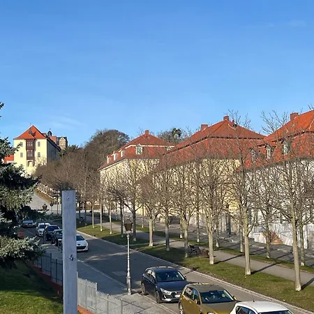 Ferienwohnung Allee34 In Apartment Ballenstedt