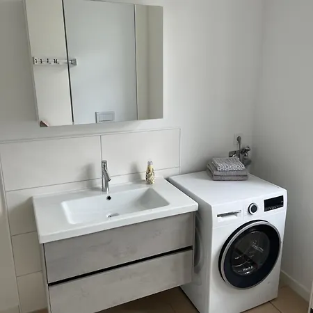 Ferienwohnung Allee34 In Apartment