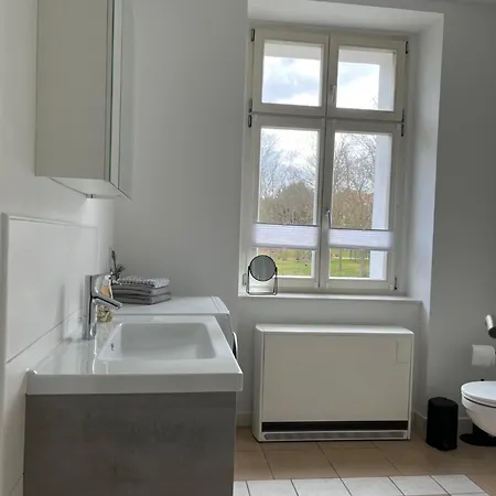 Ferienwohnung Allee34 In Apartment