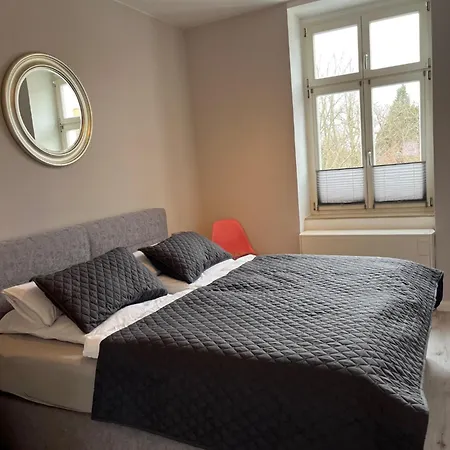 Ferienwohnung Allee34 In * Ballenstedt