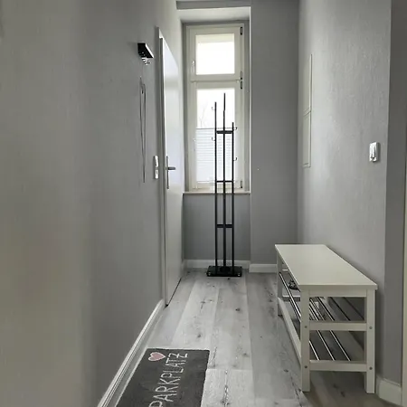 Ferienwohnung Allee34 In Apartment *