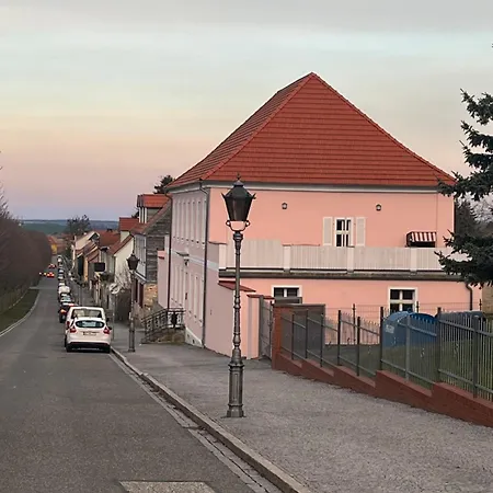 Ferienwohnung Allee34 In * Ballenstedt