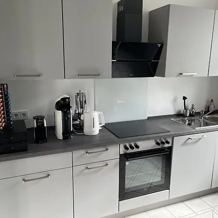 Ferienwohnung Allee34 In Apartment