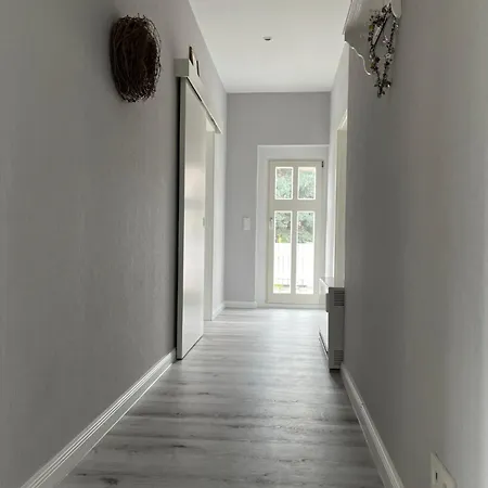 Ferienwohnung Allee34 In Apartment Ballenstedt