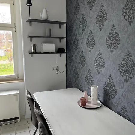 Ferienwohnung Allee34 In * Ballenstedt