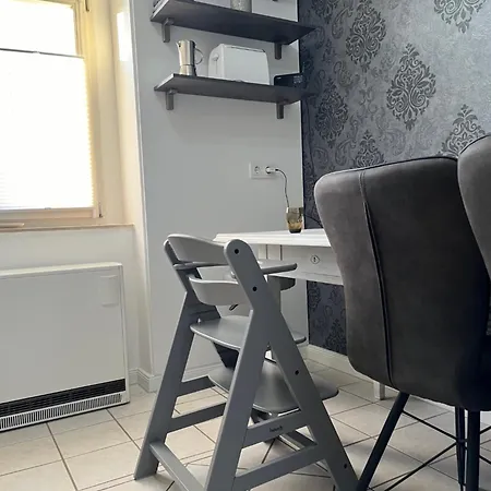 Ferienwohnung Allee34 In Apartment Ballenstedt