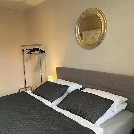 Ferienwohnung Allee34 In Apartment Ballenstedt