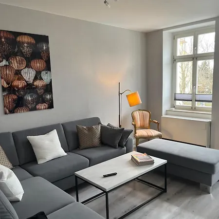 Ferienwohnung Allee34 In Apartment *