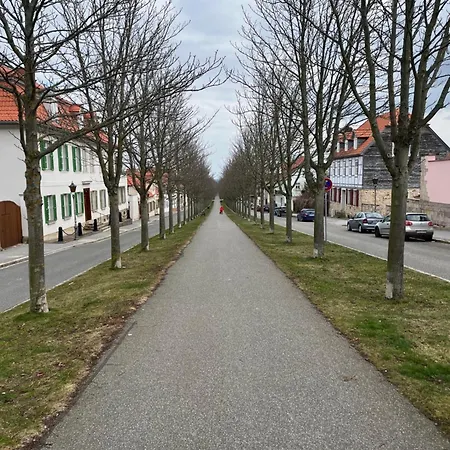 Ferienwohnung Allee34 In Apartment