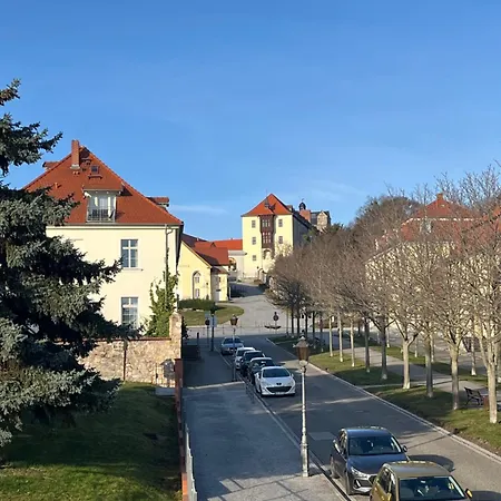 Ferienwohnung Allee34 In Apartment Ballenstedt
