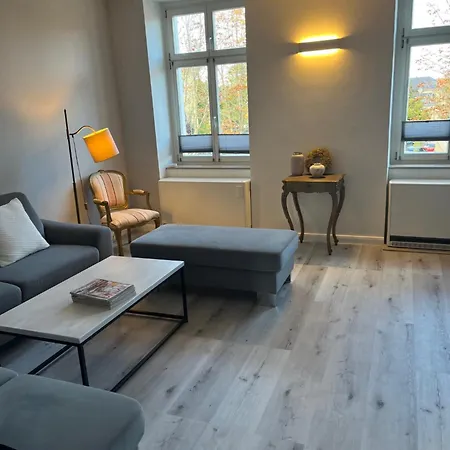 Ferienwohnung Allee34 In Apartment